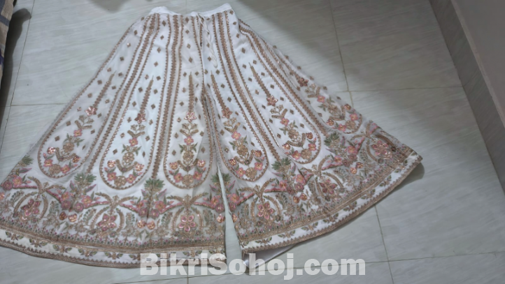 Gorgeous party wear dress